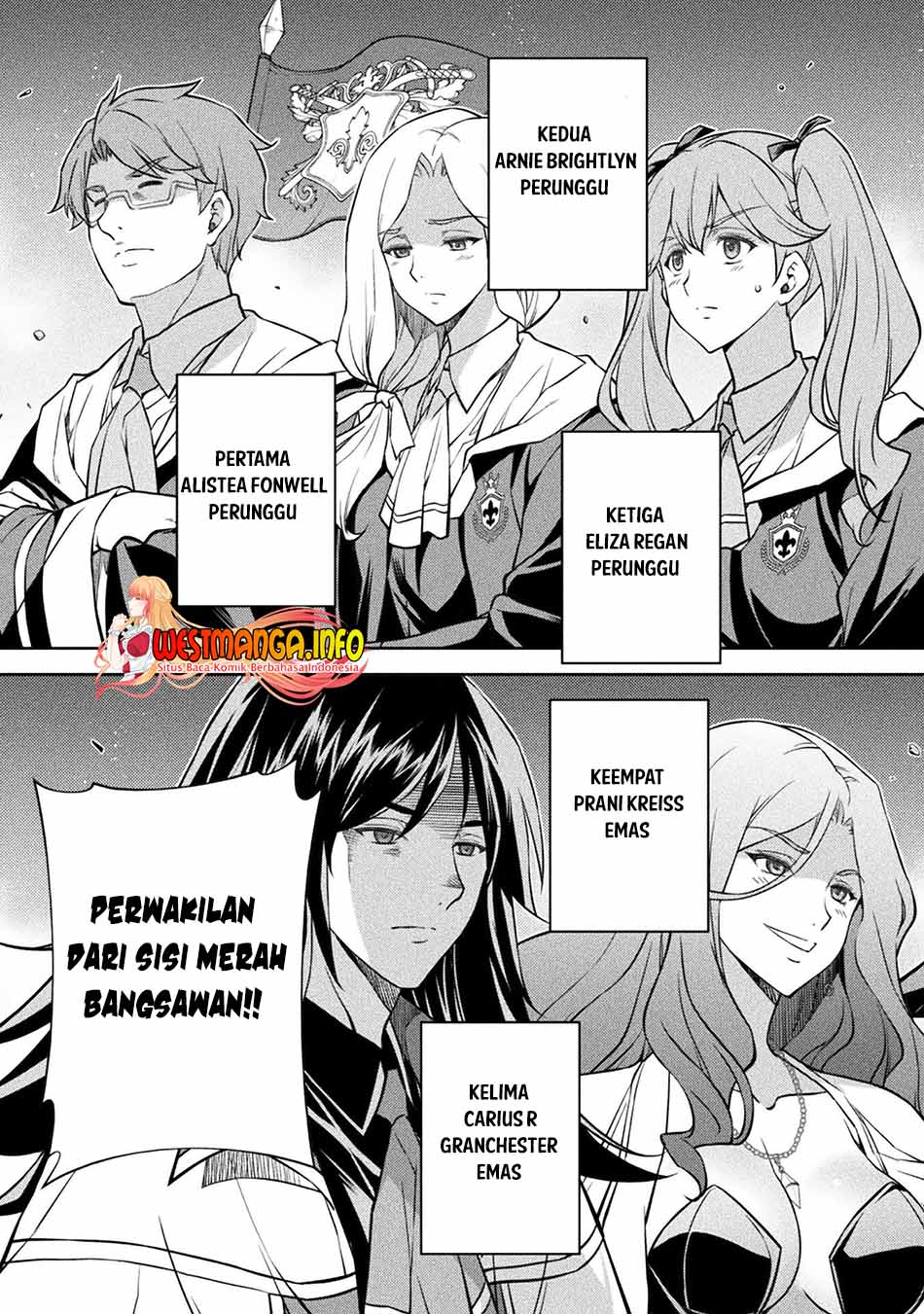 Drawing: Saikyou Mangaka wa Oekaki Skill de Isekai Musou Suru! chapter 37